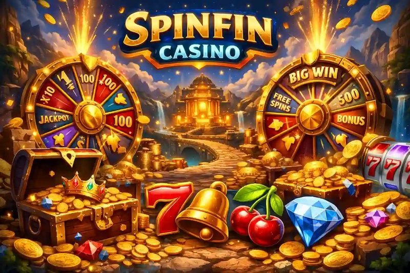 Experience the Thrill of Spinfin Casino Online in the UK Today - overview