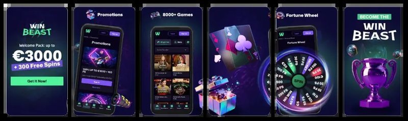 WinBeast Casino Review: Exploring the Best UK No Deposit Bonus Offers, winbeast casino