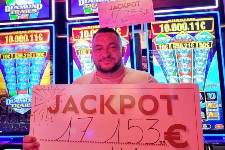 Découvrez Toutes les Connexions Secrètes de Jackpot Bob à France en Ligne à France