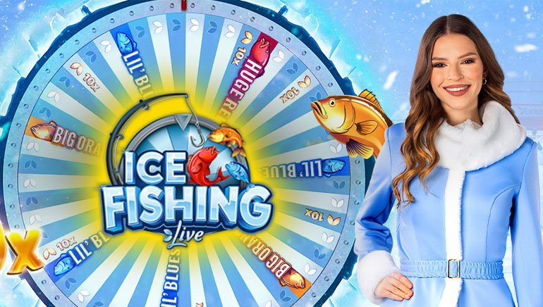 Ice fishing live demo - Canadian Gamers Flocking to Esports for Thrilling Mobile Challenges