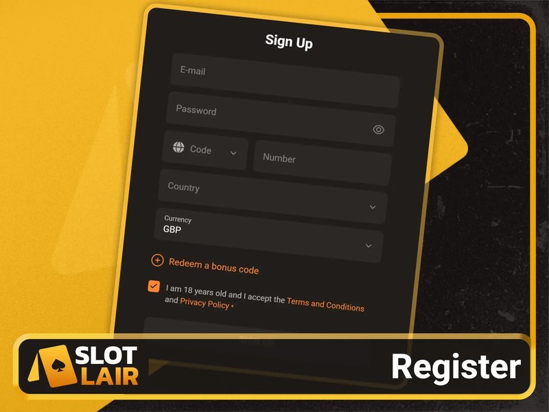 Guide to slotlair live casino