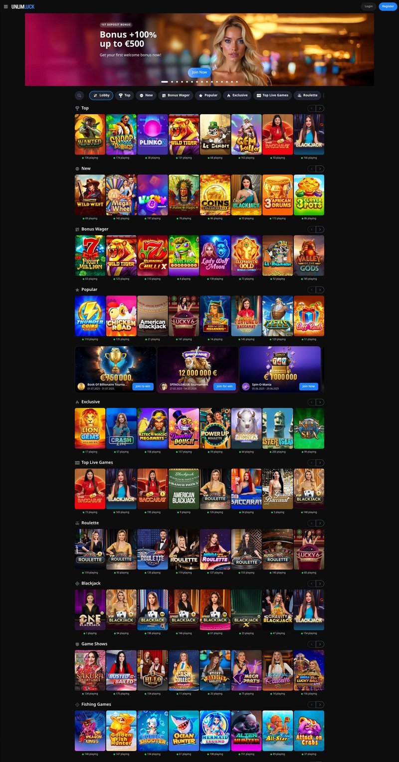 Unlimluck casino slots, unlimluck app
